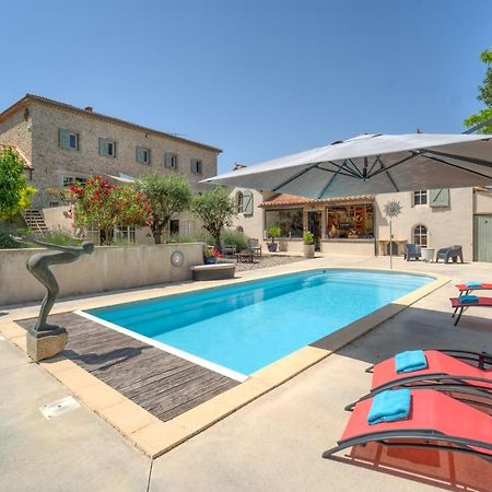Le Clos Des Troubadours Pennautier Eksteriør billede
