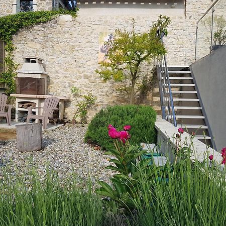 Le Clos Des Troubadours Pennautier Eksteriør billede