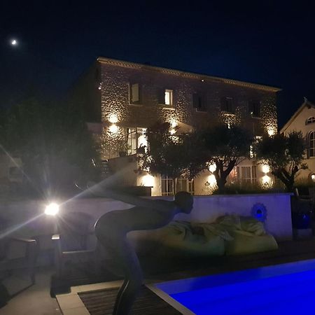 Le Clos Des Troubadours Pennautier Eksteriør billede