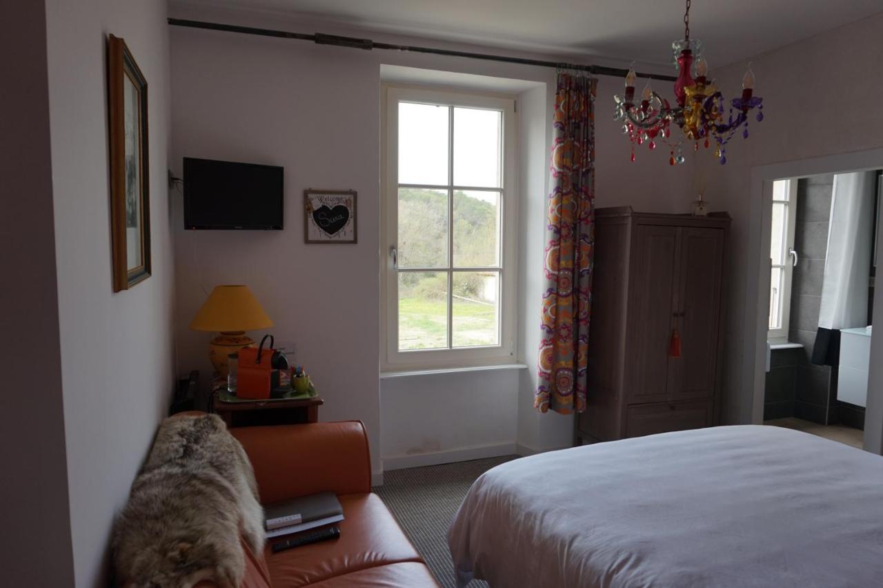 Le Clos Des Troubadours Pennautier Eksteriør billede