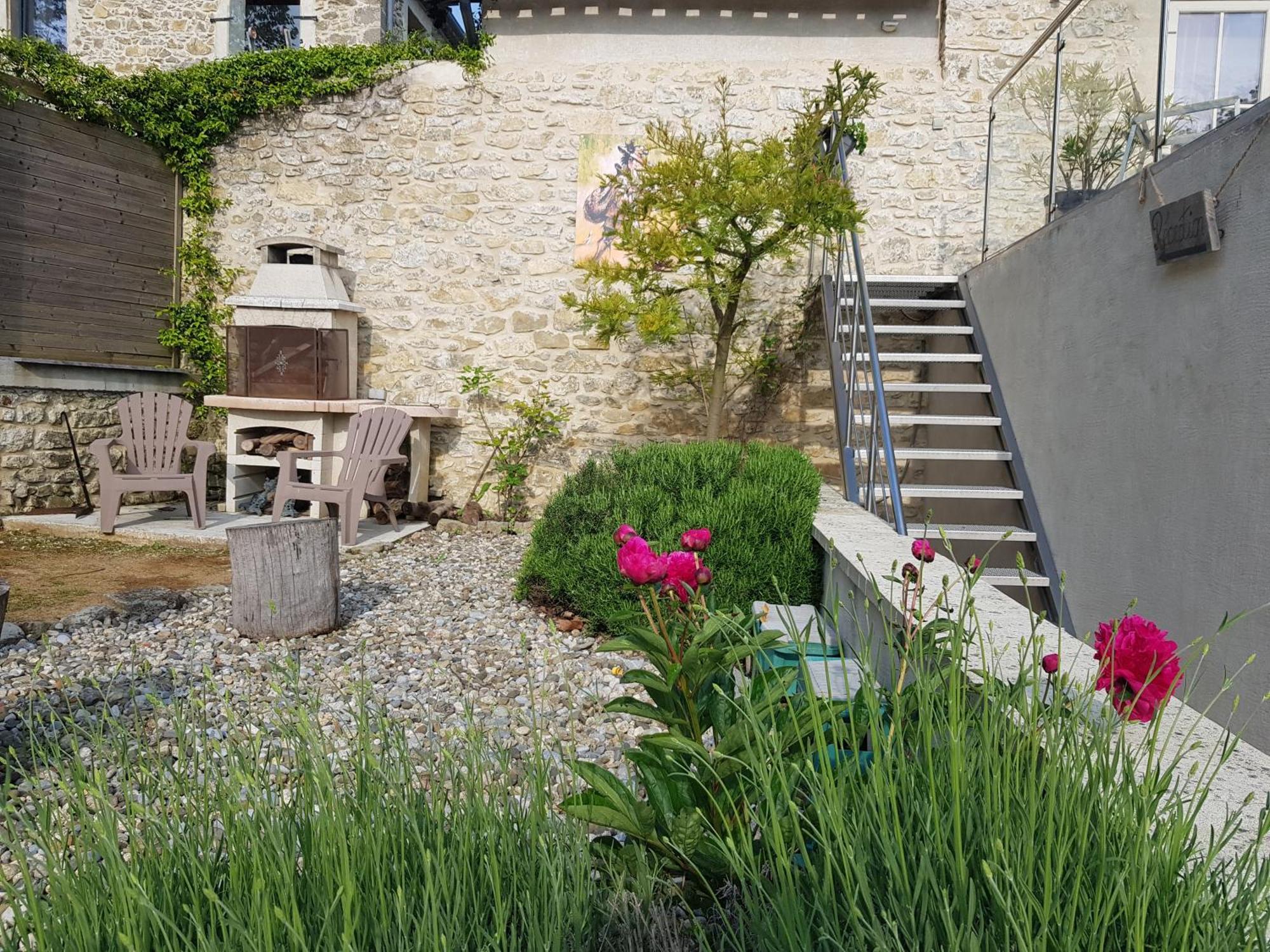 Le Clos Des Troubadours Pennautier Eksteriør billede