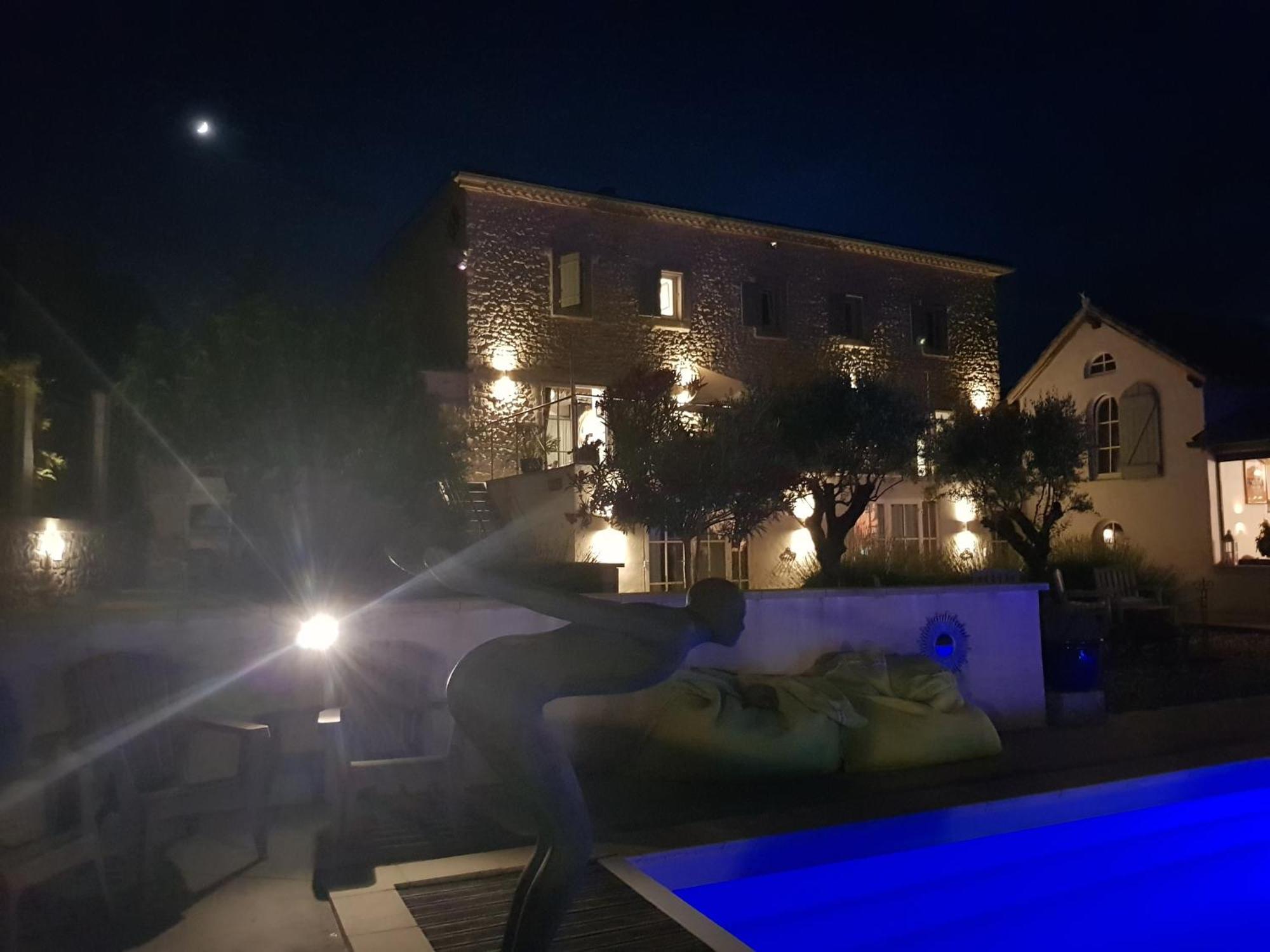 Le Clos Des Troubadours Pennautier Eksteriør billede