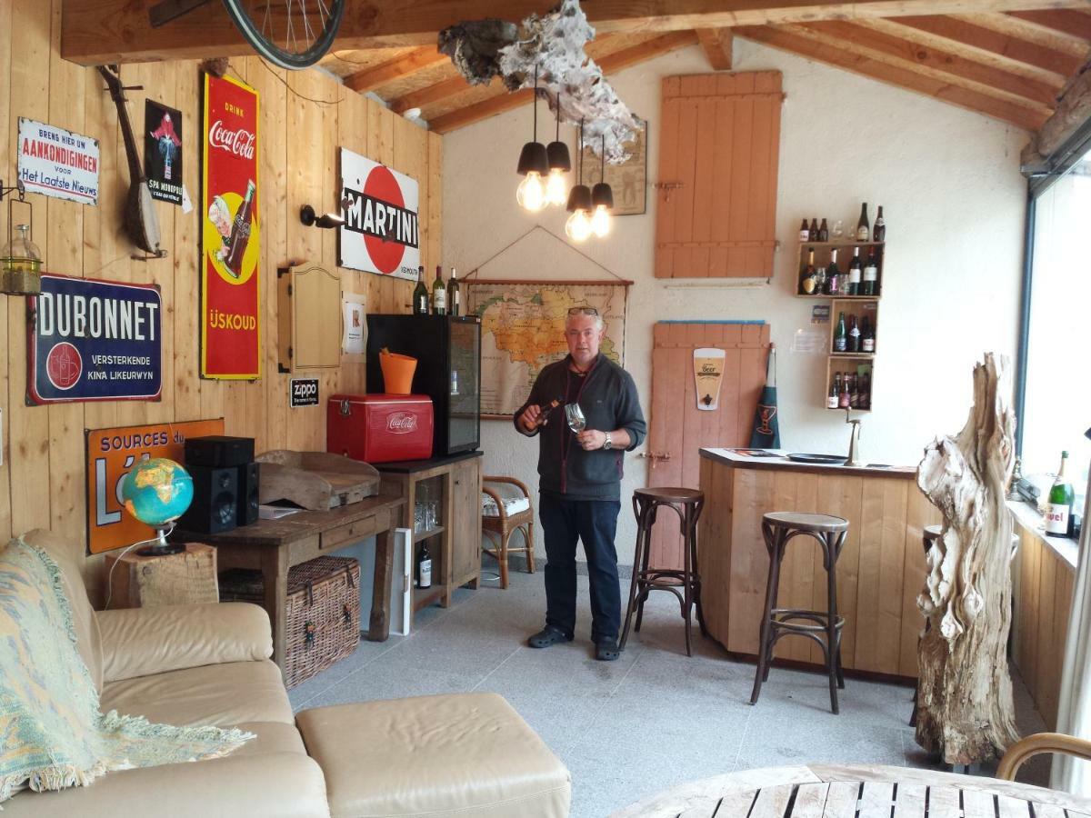 Le Clos Des Troubadours Pennautier Eksteriør billede